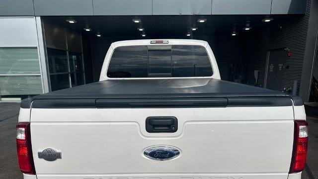 2016 Ford F-250 Super Duty King Ranch