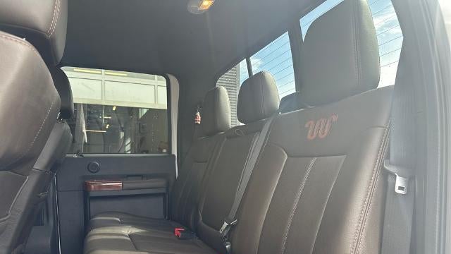 2016 Ford F-250 Super Duty King Ranch
