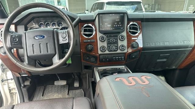 2016 Ford F-250 Super Duty King Ranch
