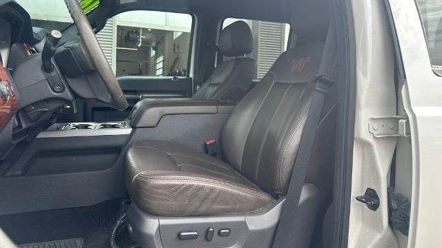 2016 Ford F-250 Super Duty King Ranch