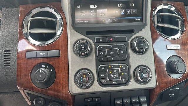 2016 Ford F-250 Super Duty King Ranch
