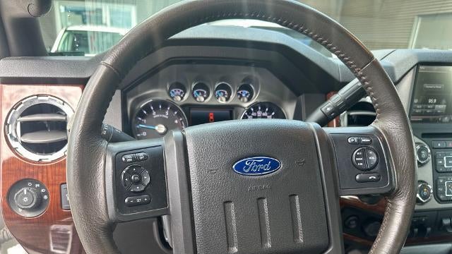 2016 Ford F-250 Super Duty King Ranch