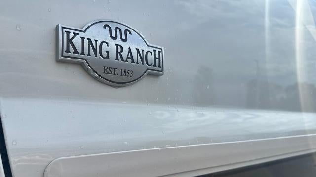2016 Ford F-250 Super Duty King Ranch