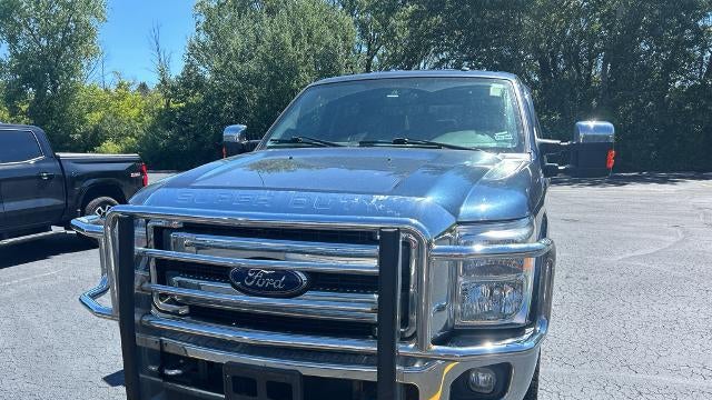 2016 Ford F-250 Super Duty King Ranch