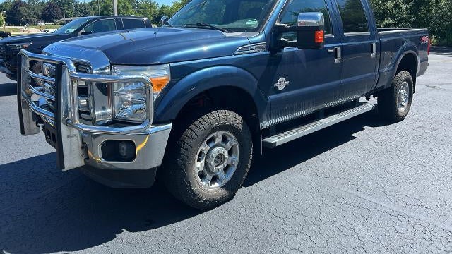 2016 Ford F-250 Super Duty King Ranch