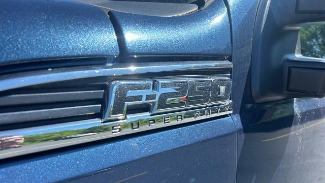 2016 Ford F-250 Super Duty King Ranch
