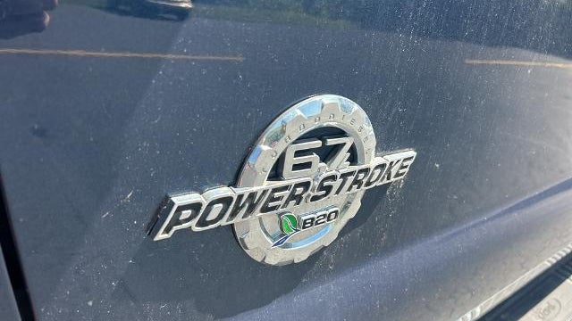 2016 Ford F-250 Super Duty King Ranch