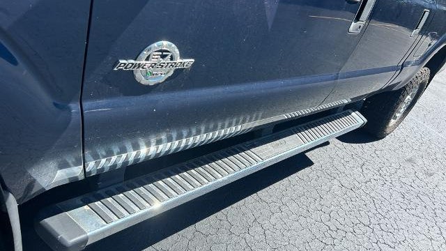 2016 Ford F-250 Super Duty King Ranch