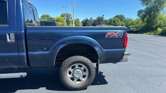2016 Ford F-250 Super Duty King Ranch