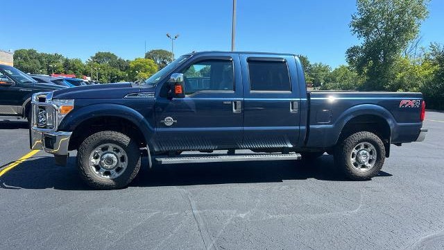 2016 Ford F-250 Super Duty King Ranch