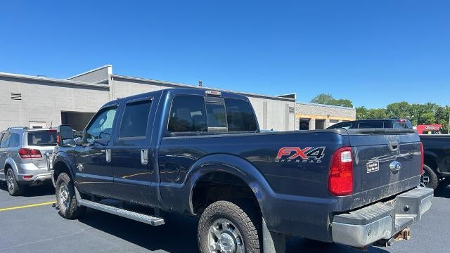 2016 Ford F-250 Super Duty King Ranch