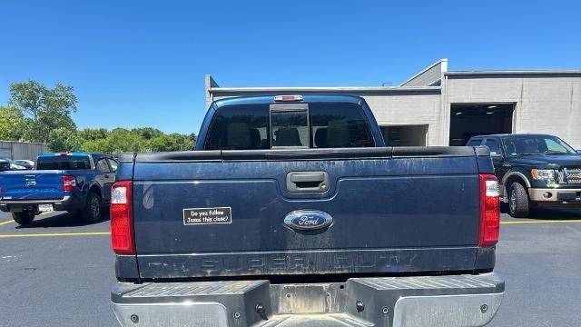 2016 Ford F-250 Super Duty King Ranch