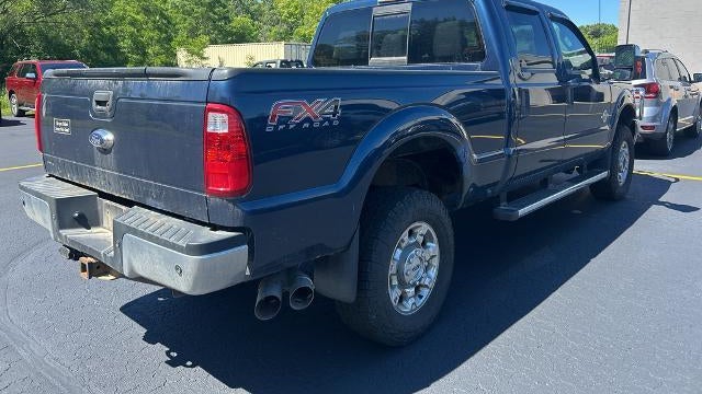 2016 Ford F-250 Super Duty King Ranch