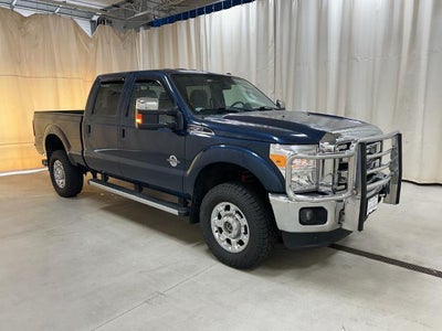 2016 Ford F-250 Super Duty 4X4 XLT 4DR Crew Cab 6.8 FT. SB Pickup