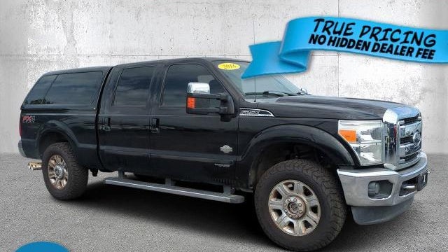 Preowned 2016 Ford F-250 Super Duty King Ranch for Sale