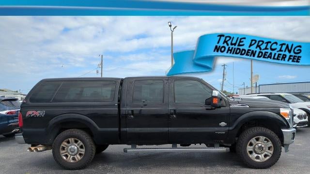 2016 Ford F-250 Super Duty King Ranch