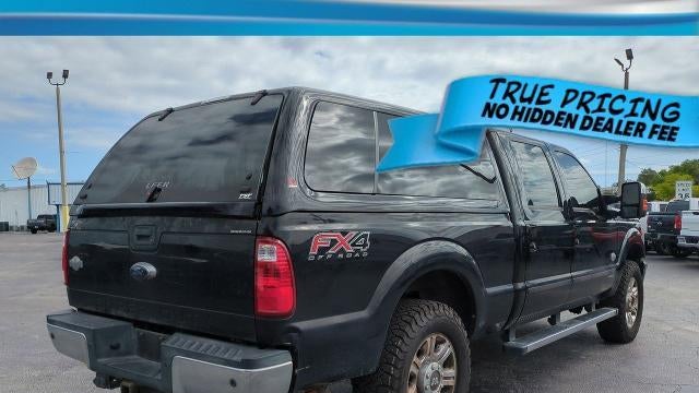 2016 Ford F-250 Super Duty King Ranch