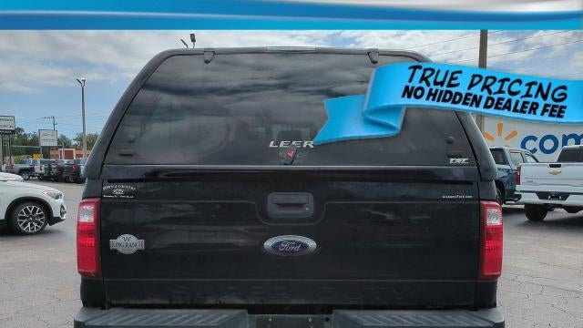 2016 Ford F-250 Super Duty King Ranch