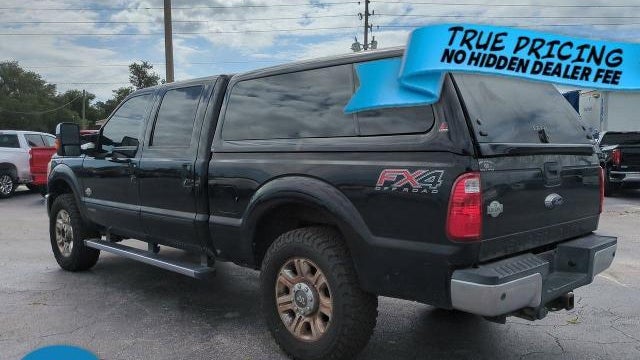 2016 Ford F-250 Super Duty King Ranch