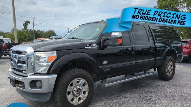 2016 Ford F-250 Super Duty King Ranch