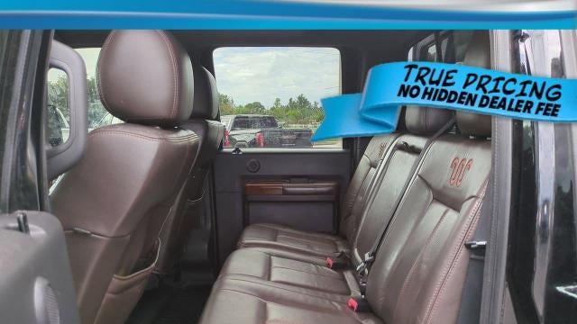 2016 Ford F-250 Super Duty King Ranch