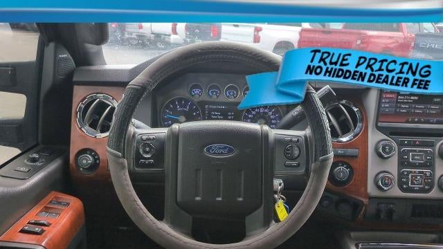 2016 Ford F-250 Super Duty King Ranch