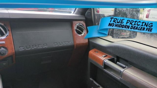 2016 Ford F-250 Super Duty King Ranch