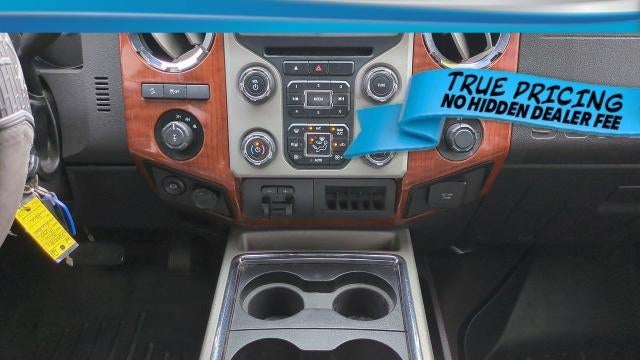 2016 Ford F-250 Super Duty King Ranch