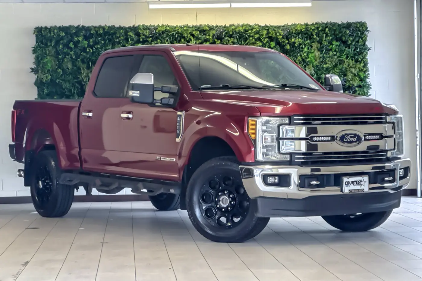 2017 Ford F-250
