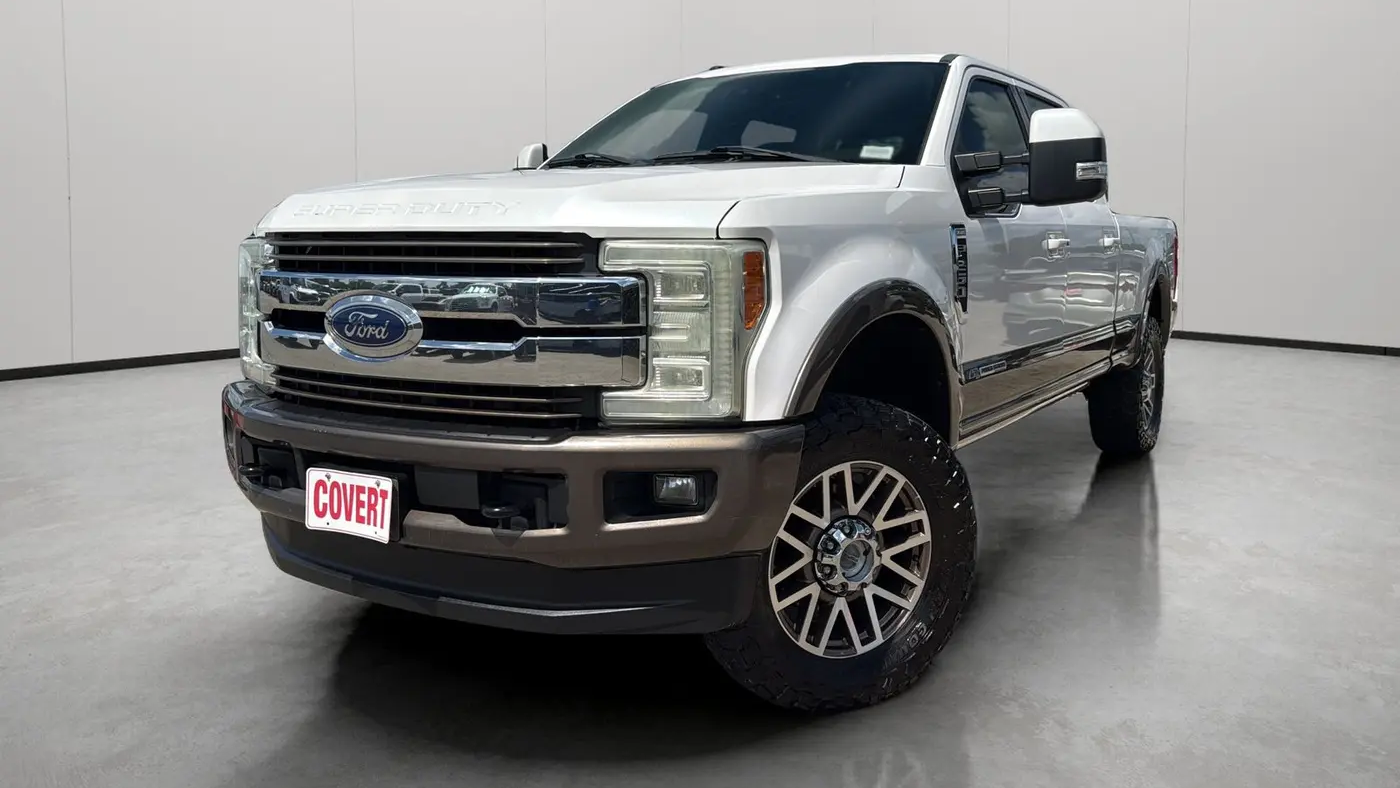 Preowned 2017 Ford F-250 Super Duty XLT for Sale