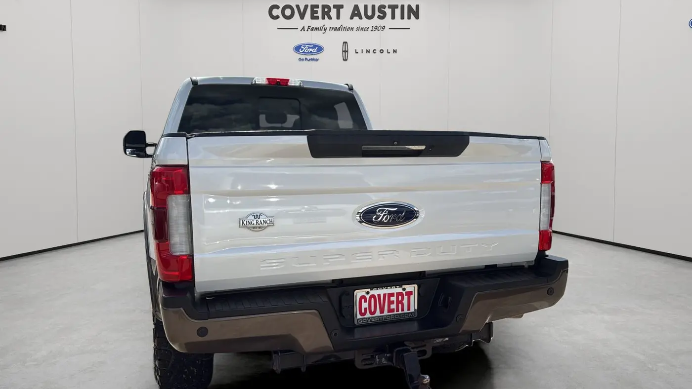 2017 Ford F-250 Super Duty XLT
