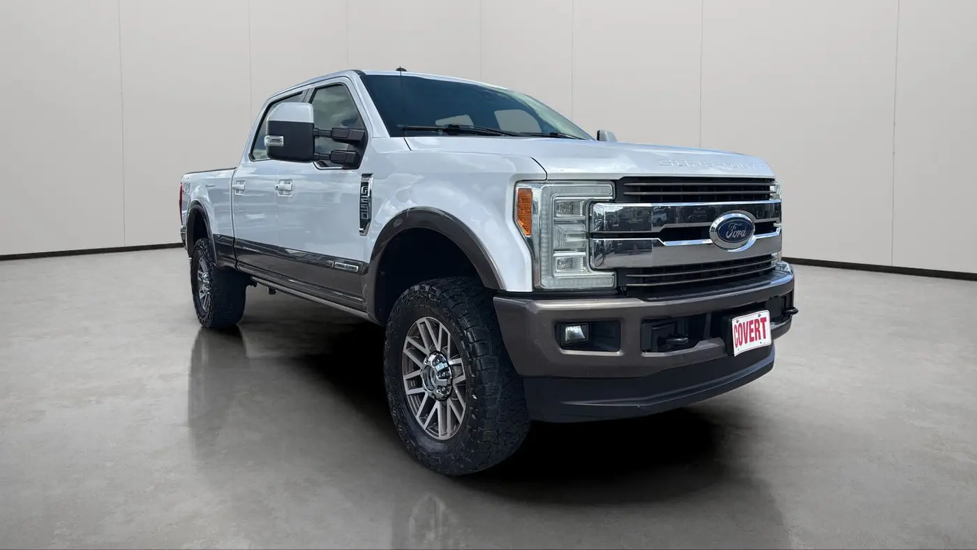 2017 Ford F-250 Super Duty XLT