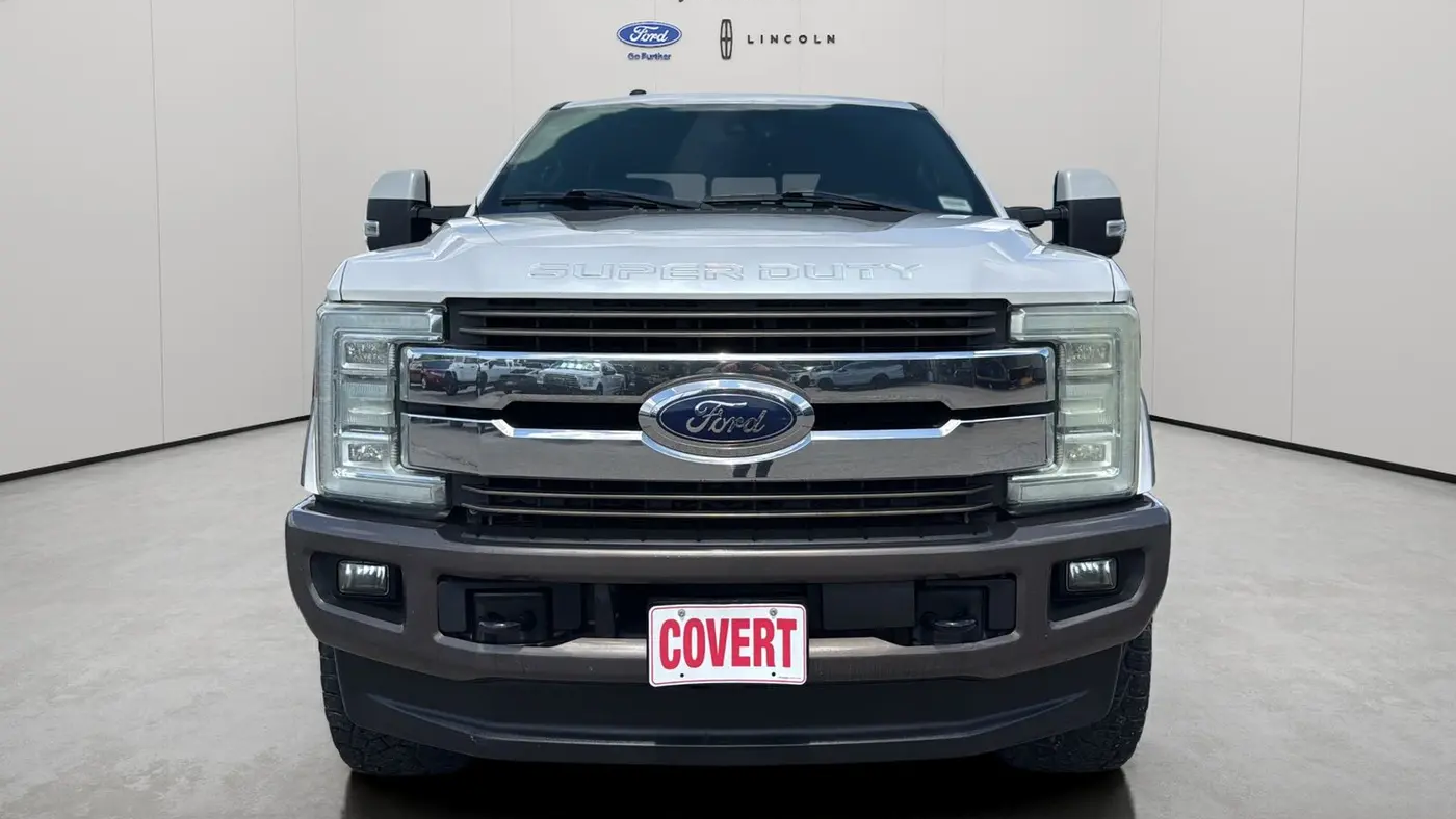 2017 Ford F-250 Super Duty XLT