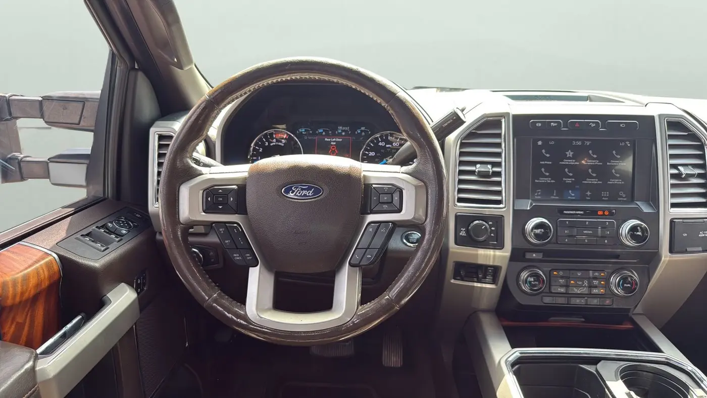 2017 Ford F-250 Super Duty XLT