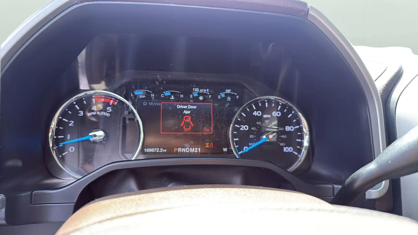 2017 Ford F-250 Super Duty XLT