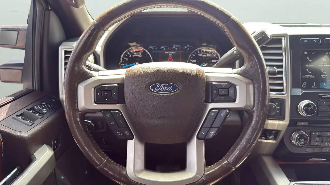2017 Ford F-250 Super Duty XLT