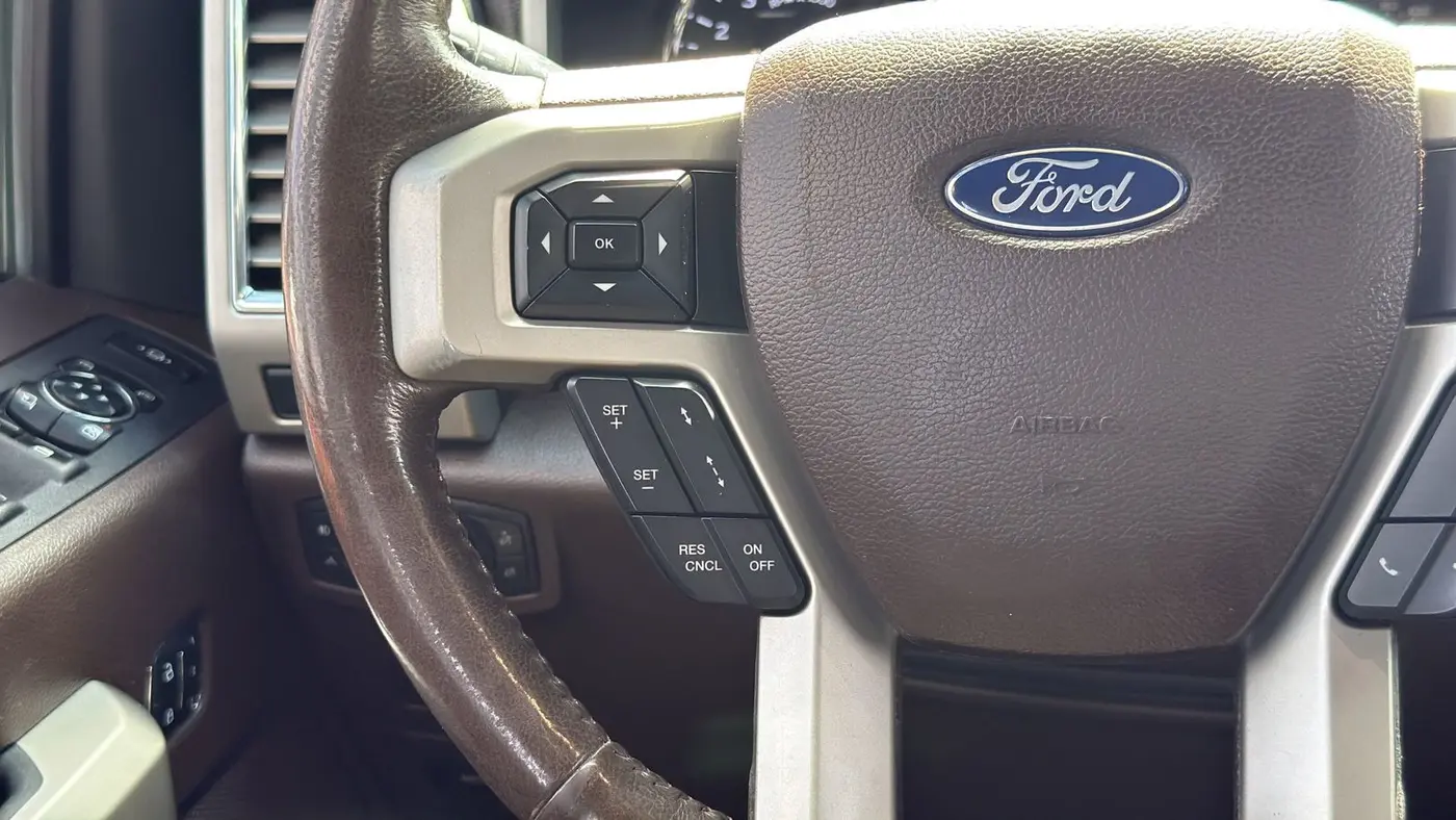 2017 Ford F-250 Super Duty XLT