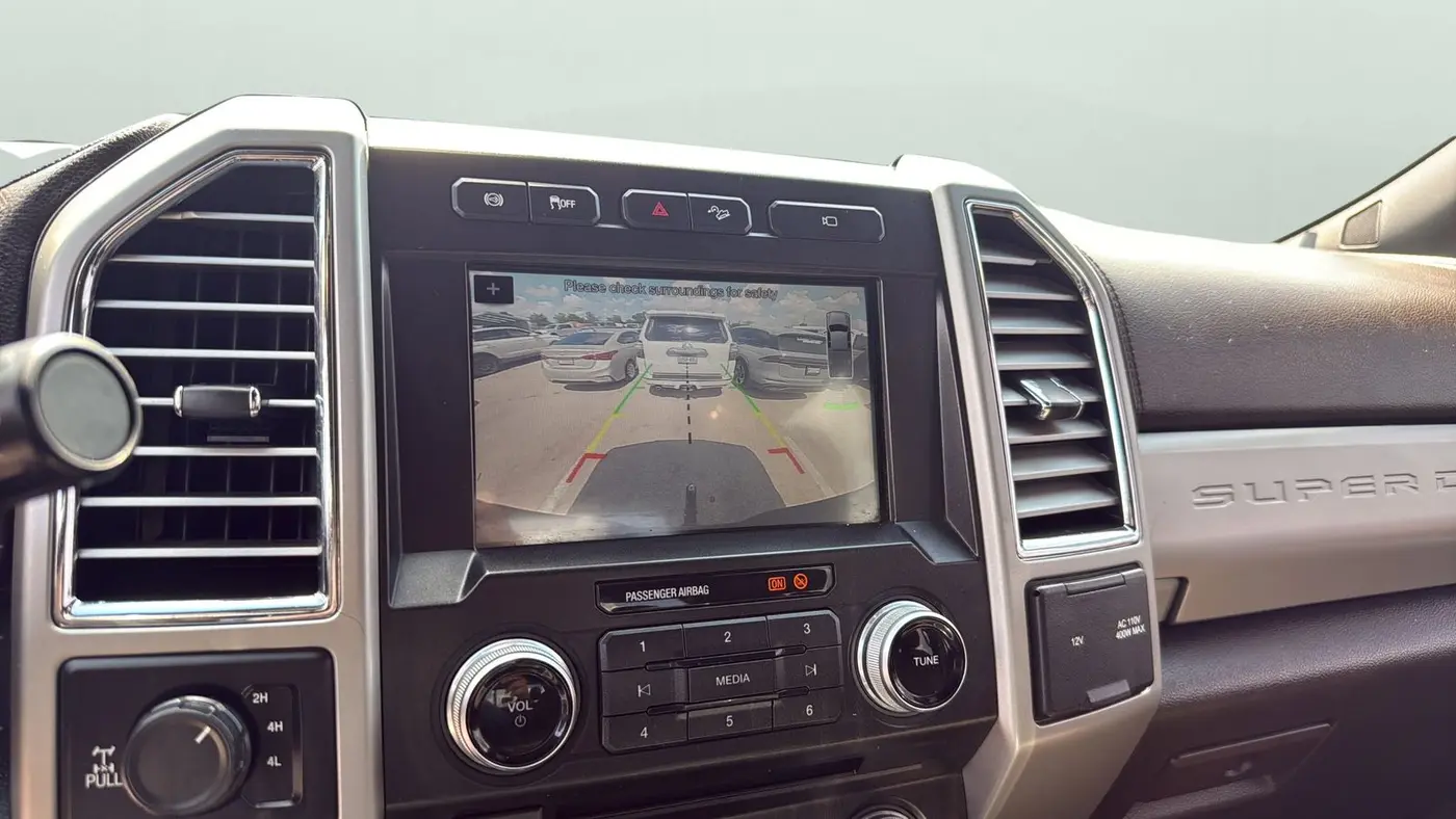 2017 Ford F-250 Super Duty XLT