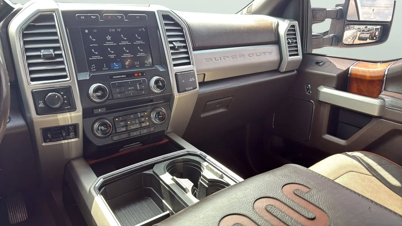 2017 Ford F-250 Super Duty XLT