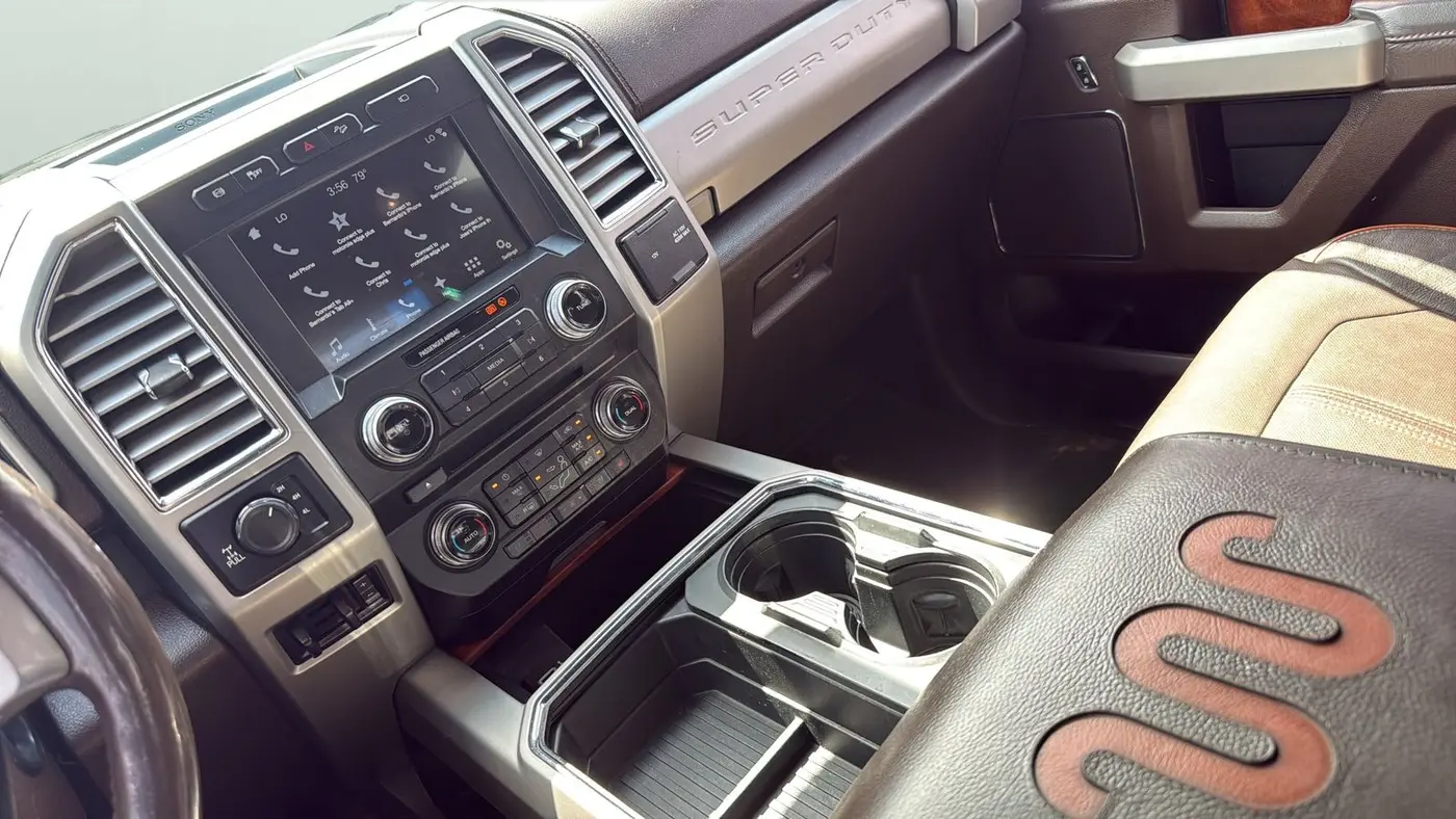 2017 Ford F-250 Super Duty XLT