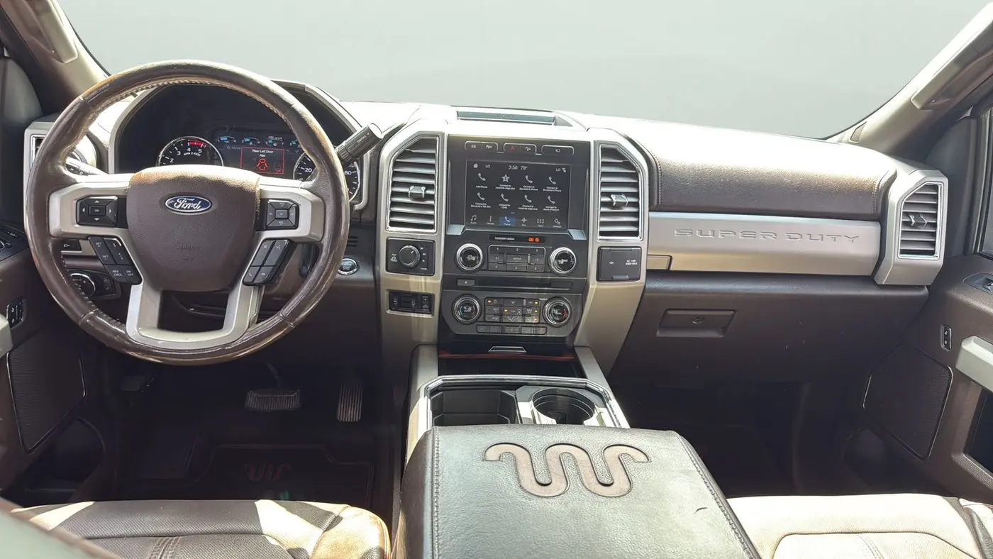 2017 Ford F-250 Super Duty XLT