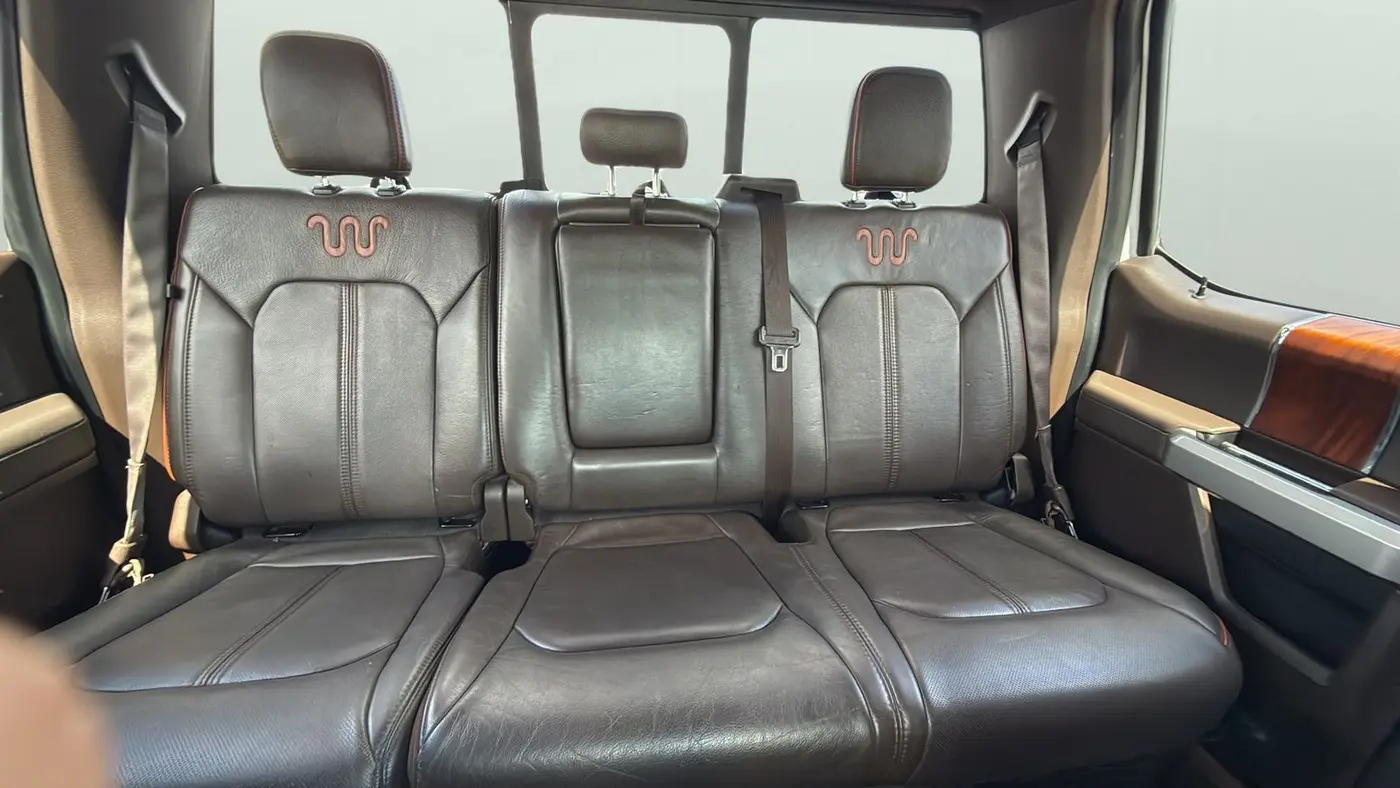 2017 Ford F-250 Super Duty XLT