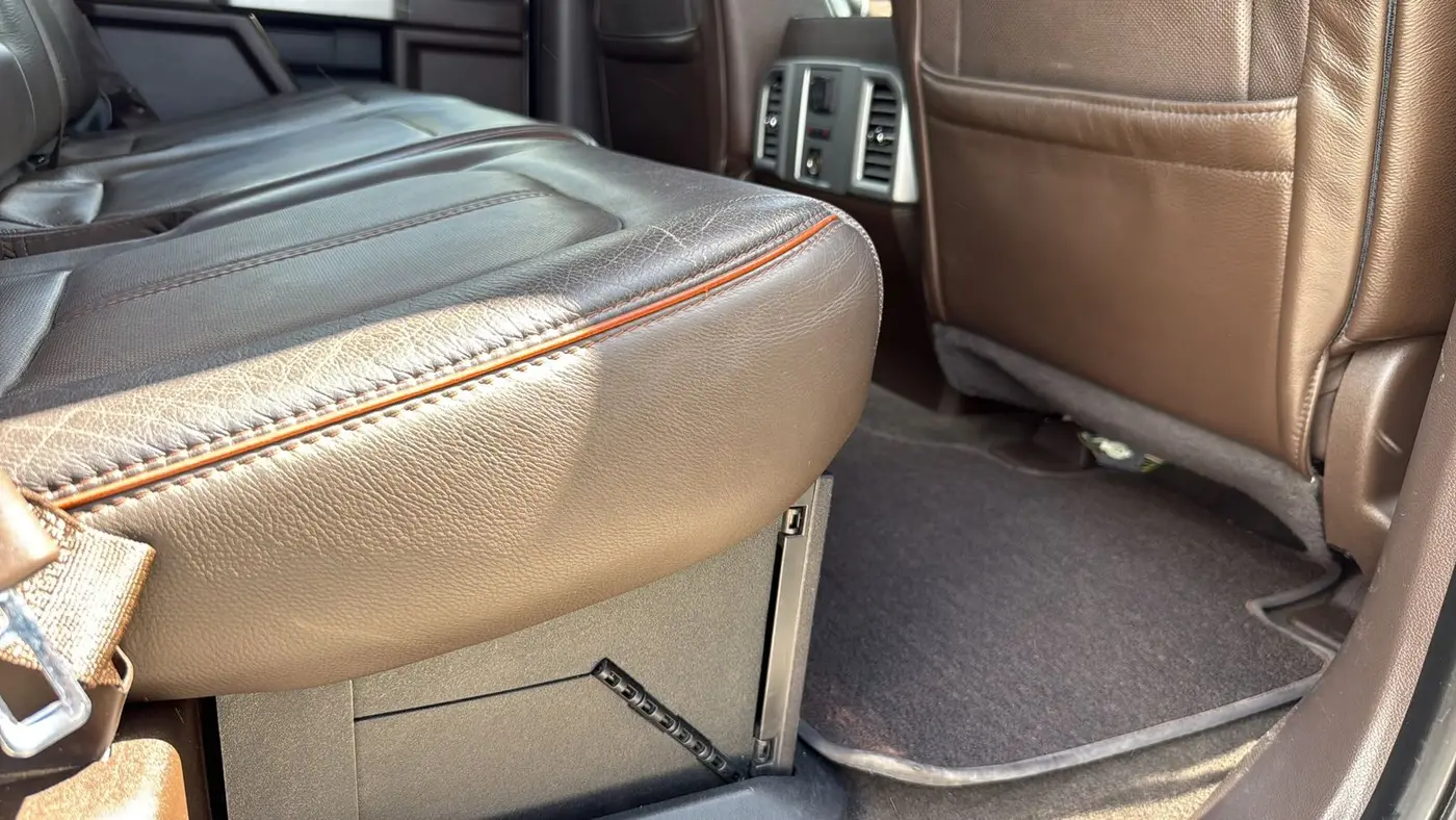 2017 Ford F-250 Super Duty XLT