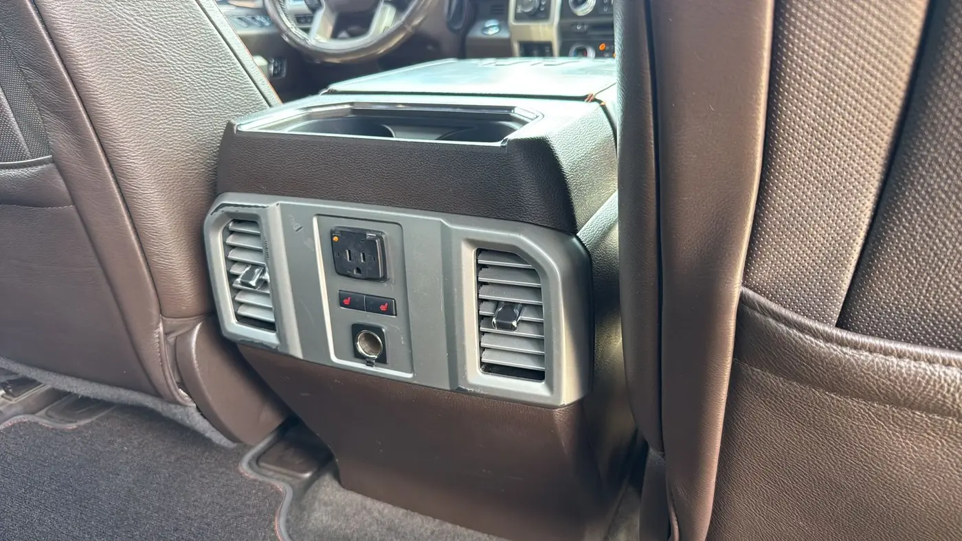 2017 Ford F-250 Super Duty XLT