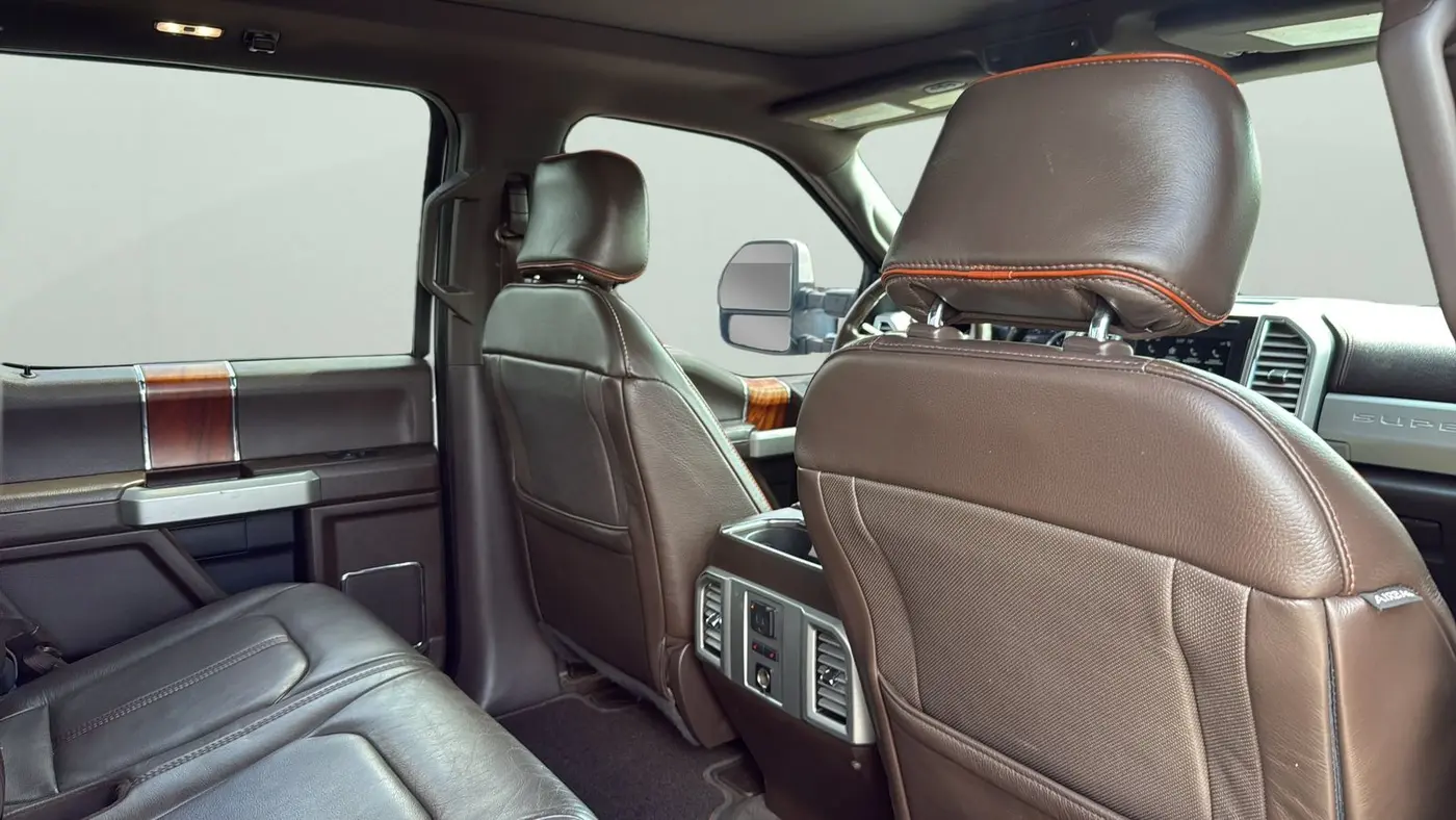 2017 Ford F-250 Super Duty XLT