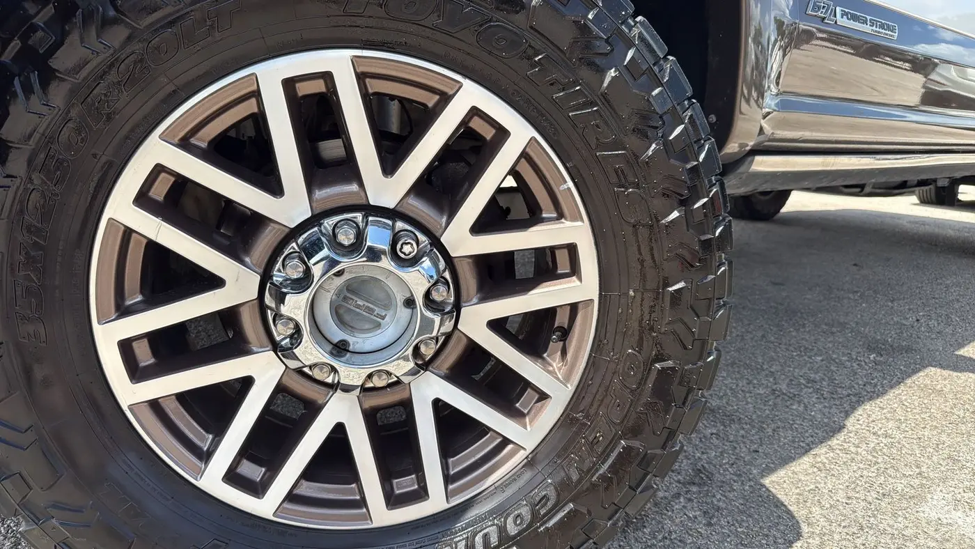 2017 Ford F-250 Super Duty XLT