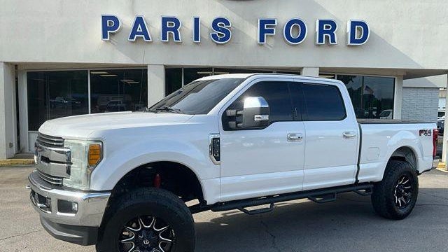 Preowned 2017 Ford F-250 Super Duty King Ranch for Sale
