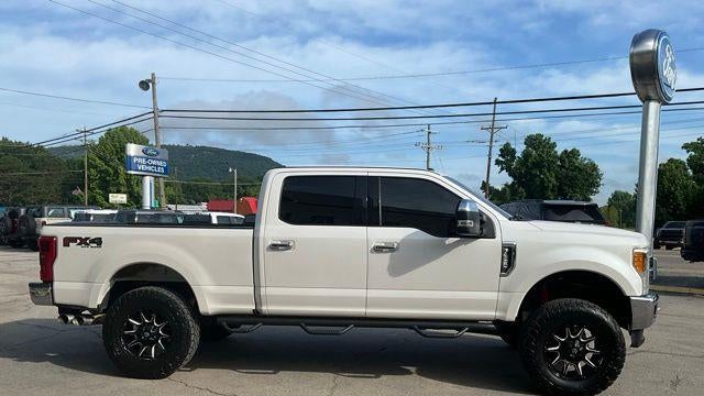 2017 Ford F-250 Super Duty King Ranch