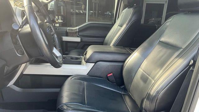 2017 Ford F-250 Super Duty King Ranch