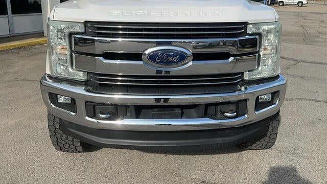 2017 Ford F-250 Super Duty King Ranch